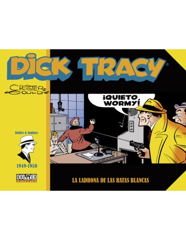DICK TRACY 1949 1950