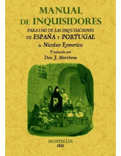 Manual de inquisidores