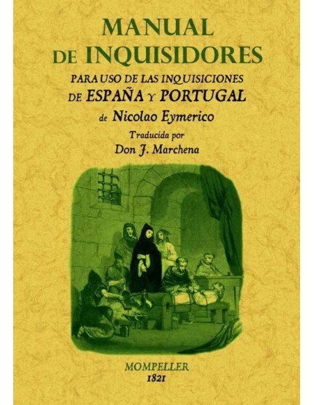 Manual de inquisidores
