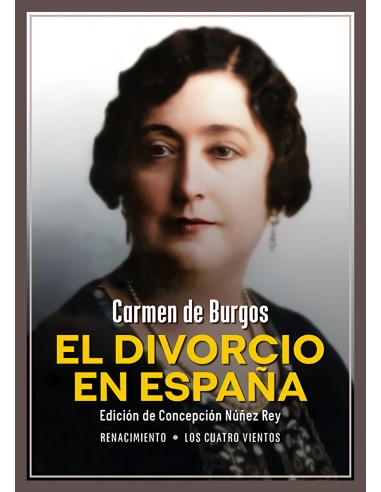 El divorcio en Espana