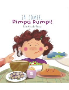 A comer Pimpa Rumpi