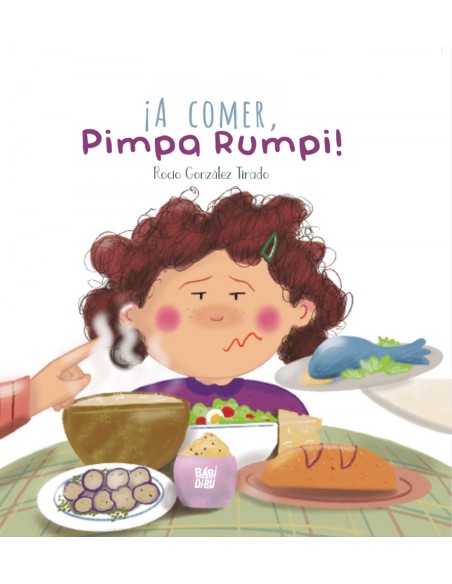 A comer Pimpa Rumpi