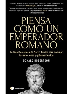 Piensa como un emperador romano
