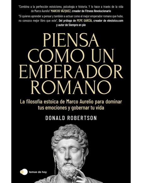 Piensa como un emperador romano