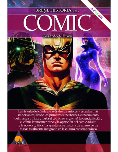 BH DEL COMIC NE COLOR