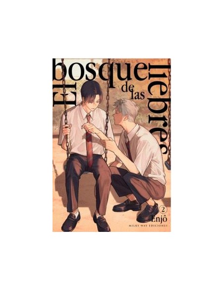 BOSQUE DE LAS LIEBRES EL N 02