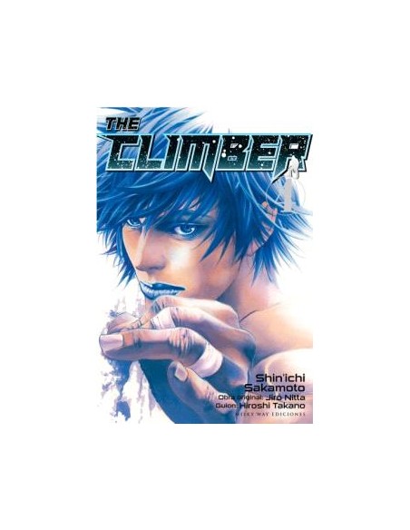 CLIMBER THE N 04