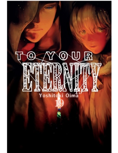 TO YOUR ETERNITY N 19