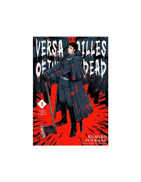 VERSAILLES OF THE DEAD N 02