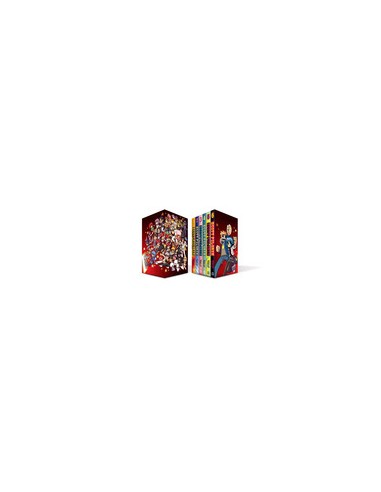 SCOTT PILGRIM ESTUCHE