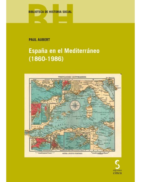 Espana en el mediterraneo