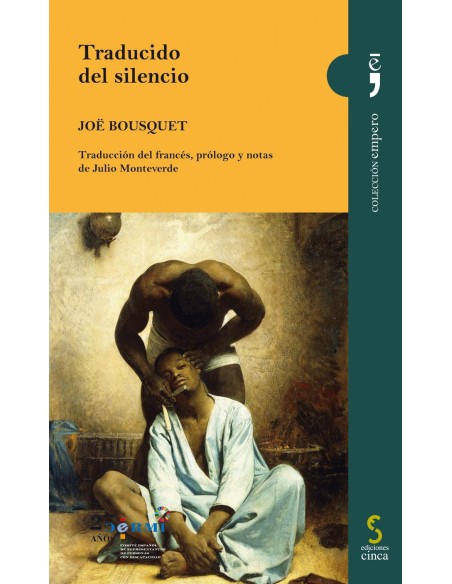 Traducido del silencio