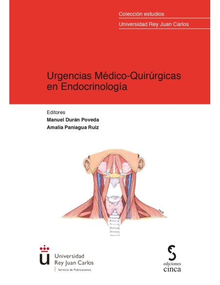 Urgencias Medico Quirurgicas en Endocrinologia