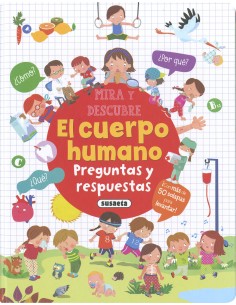 El cuerpo humano Preguntas y respuestas