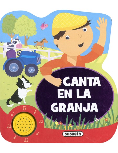 Canta en la granja