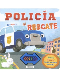 Policia al rescate