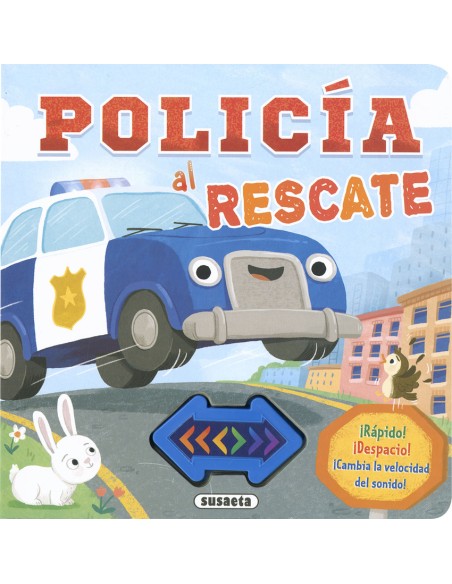 Policia al rescate