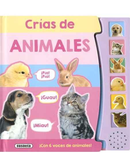 Crias de animales