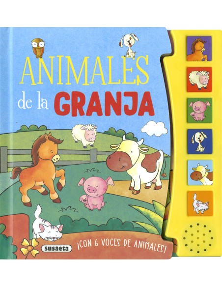 Animales de la granja