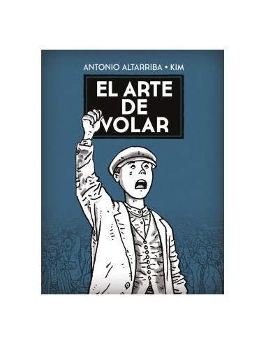 EL ARTE DE VOLAR NUEVO PVP