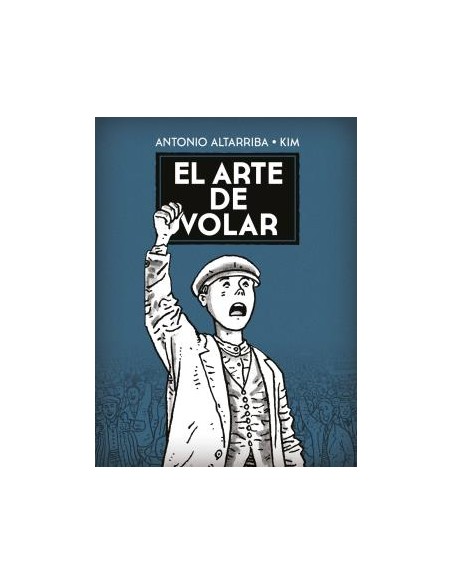 EL ARTE DE VOLAR NUEVO PVP