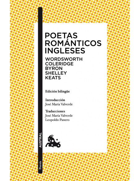 Poetas romanticos ingleses