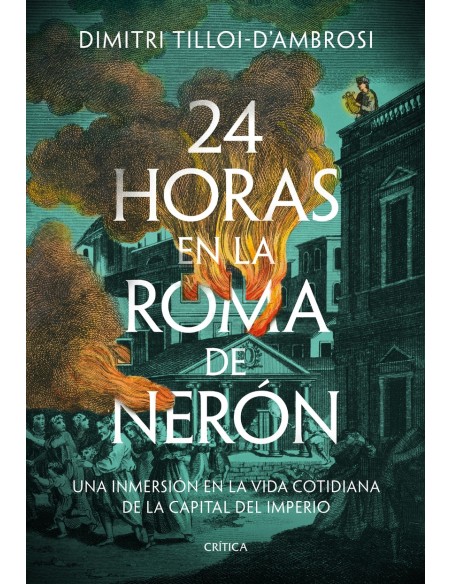 24 horas en la Roma de Neron