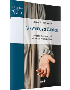 Volvamos a Galilea