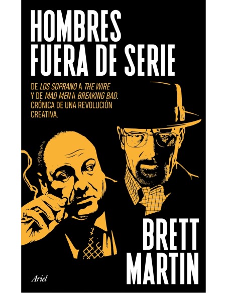 Hombres fuera de serie