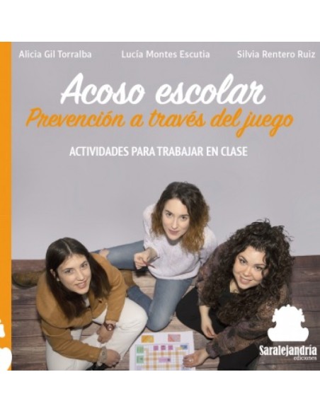 Acoso escolar prevencion a traves del juego