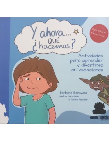 Y ahoraque hacemos actividades aprender y divetirse