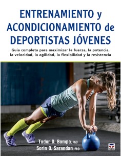 Entrenamiento y acondicionamiento de deportistas jovenes