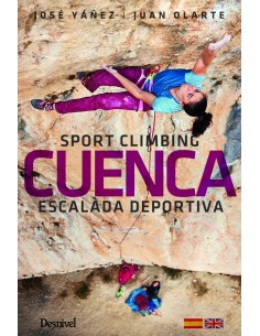 Cuenca Escalada deportiva Sport climbing