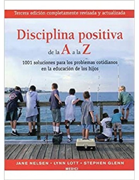 DISCIPLINA POSITIVA DE LA A A LA Z