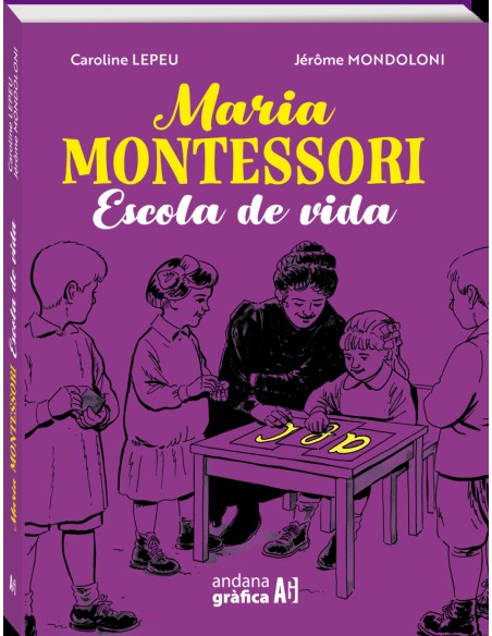 Maria Montessori