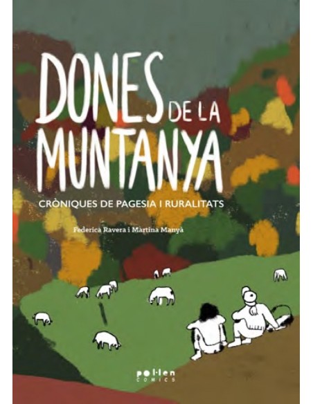 DONES DE LA MUNTANYA Tapa tova