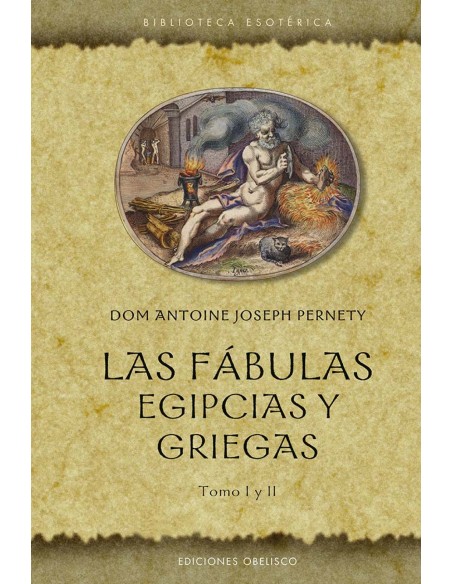 Las fabulas egipcias y griegas