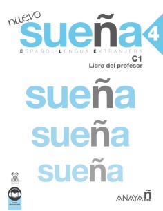 Nuevo Suena 4 Libro del Profesor C1 Nueva edicion