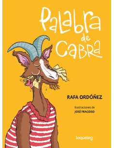 Palabra de cabra