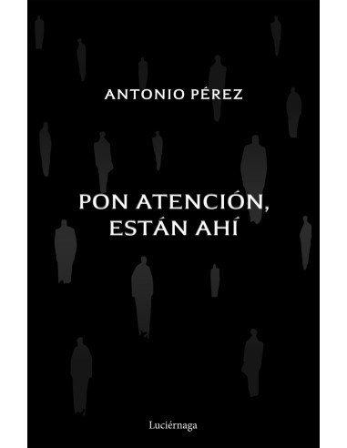 Pon atencion estan ahi