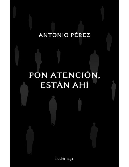 Pon atencion estan ahi