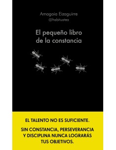 El pequeno libro de la constancia
