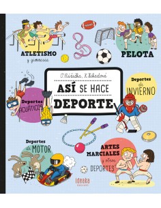 Asi se hace deporte