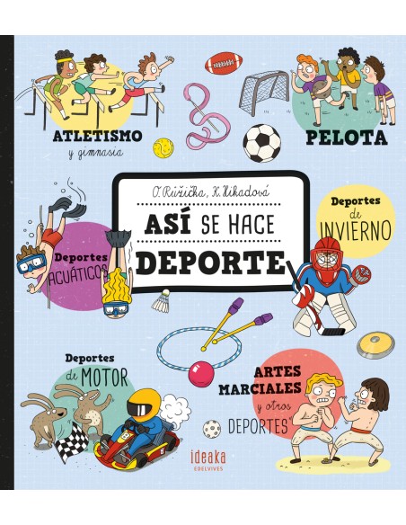 Asi se hace deporte