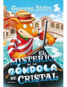 El misterio de la gondola de cristal