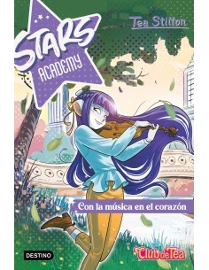 Stars Academy 3 Con la musica en el corazon