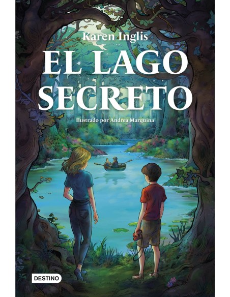 El lago secreto