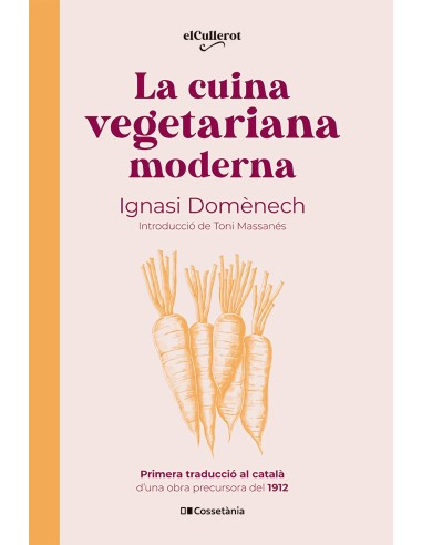 La cuina vegetariana moderna