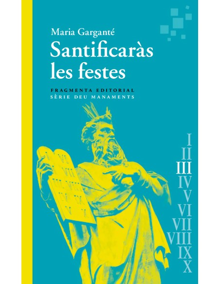 Santificaras les festes