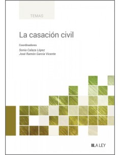 La casacion civil